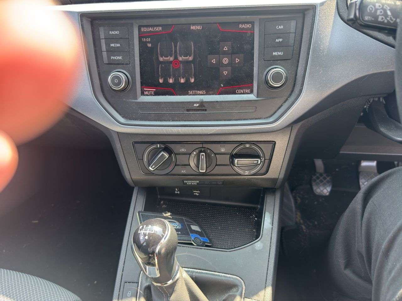2019 SEAT ARONA 2019 SEAT ARONA
