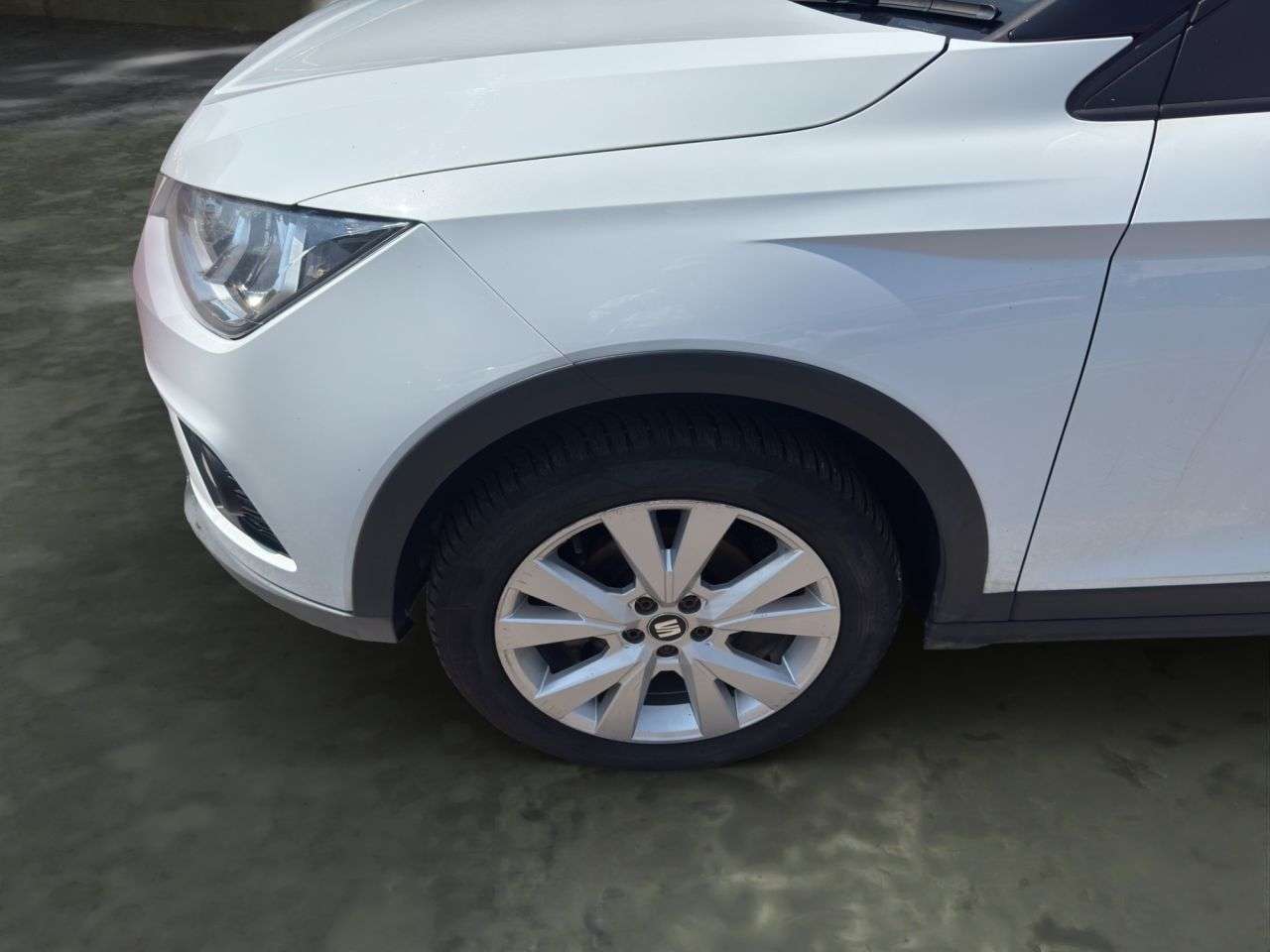 2019 SEAT ARONA 2019 SEAT ARONA