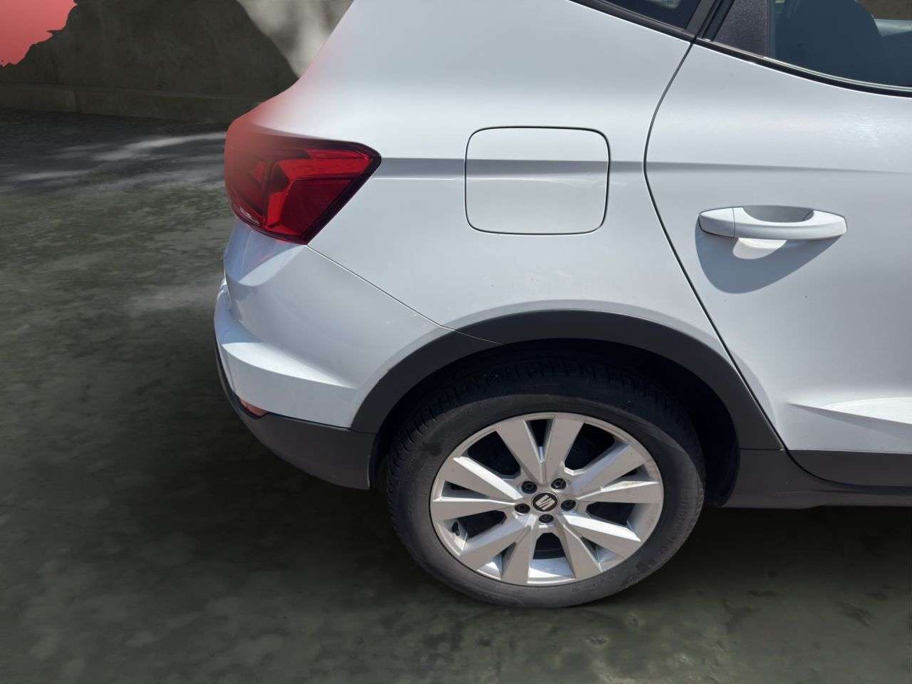 2019 SEAT ARONA 2019 SEAT ARONA