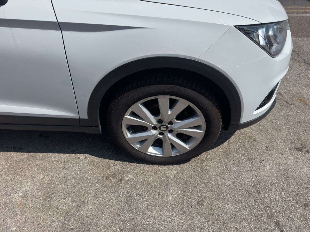 2019 SEAT ARONA 2019 SEAT ARONA