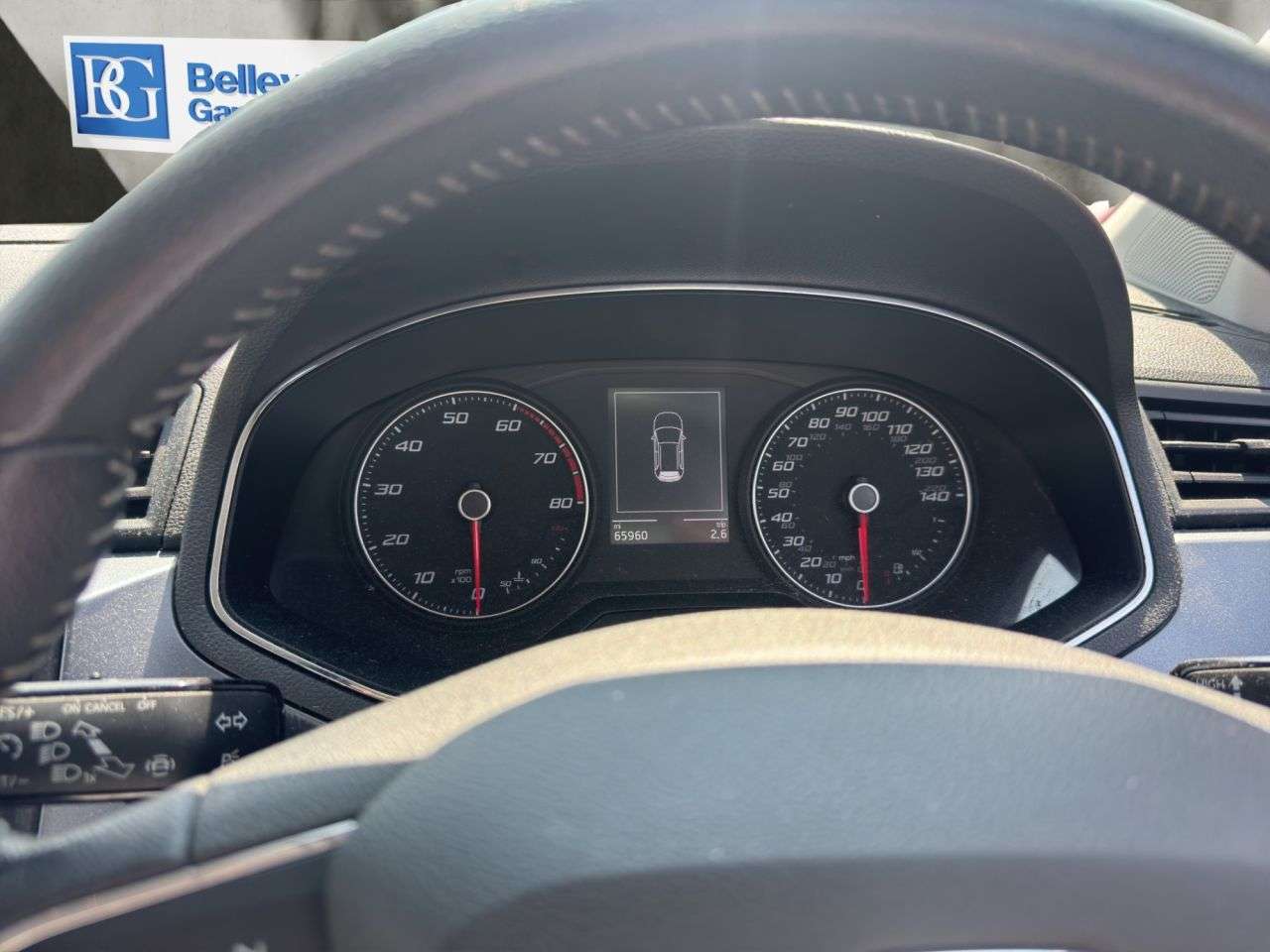 2019 SEAT ARONA 2019 SEAT ARONA
