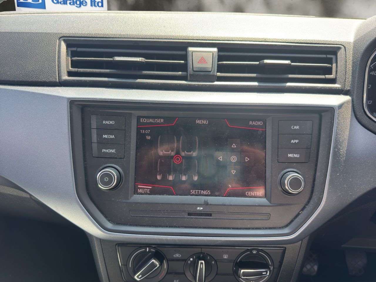 2019 SEAT ARONA 2019 SEAT ARONA