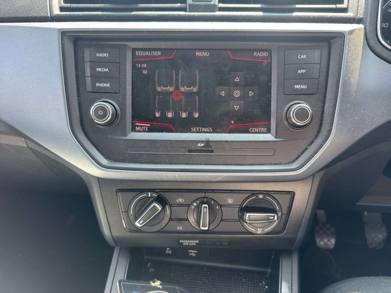 2019 SEAT ARONA 2019 SEAT ARONA