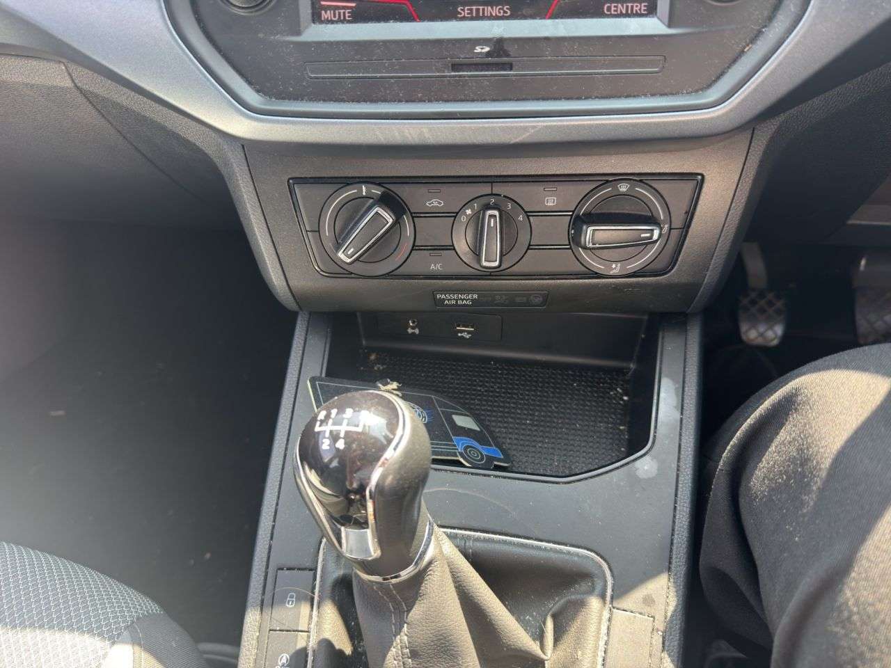 2019 SEAT ARONA 2019 SEAT ARONA