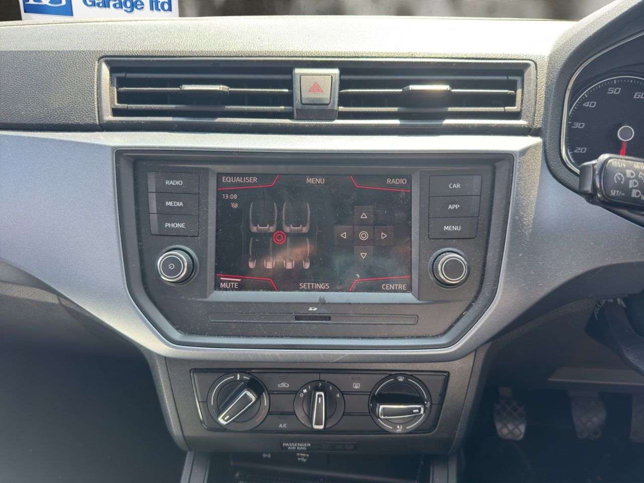 2019 SEAT ARONA 2019 SEAT ARONA