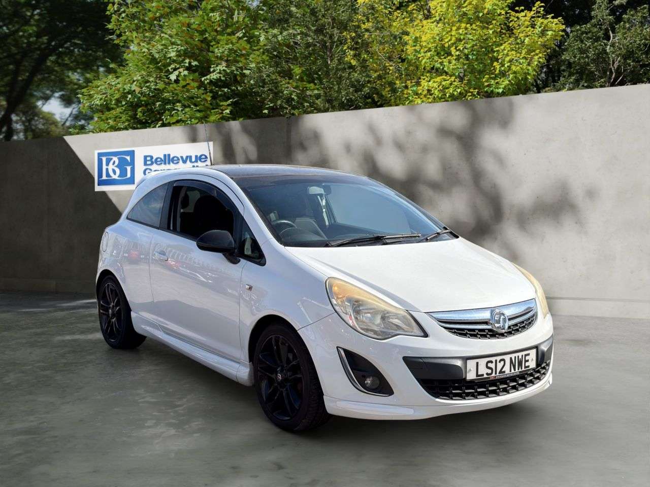 A 2012 VAUXHALL CORSA 1.3 CDTi ecoFLEX Limited Edition Hatchback 3dr Diesel Manual Euro 5 (75 ps) A 2012 VAUXHALL CORSA 1.3 CDTi ecoFLEX Limited Edition Hatchback 3dr Diesel Manual Euro 5 (75 ps)