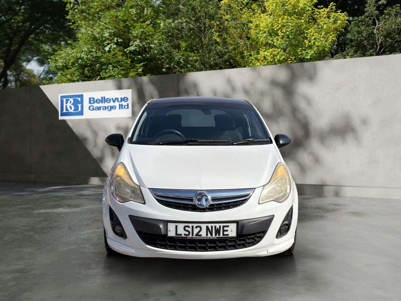 A 2012 VAUXHALL CORSA 1.3 CDTi ecoFLEX Limited Edition Hatchback 3dr Diesel Manual Euro 5 (75 ps) A 2012 VAUXHALL CORSA 1.3 CDTi ecoFLEX Limited Edition Hatchback 3dr Diesel Manual Euro 5 (75 ps)