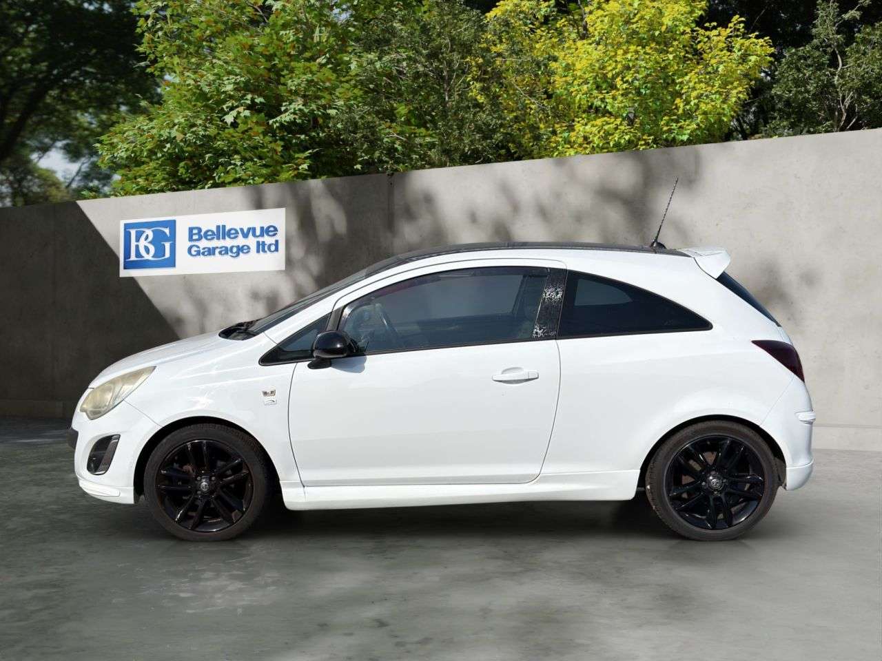 2012 VAUXHALL CORSA 2012 VAUXHALL CORSA