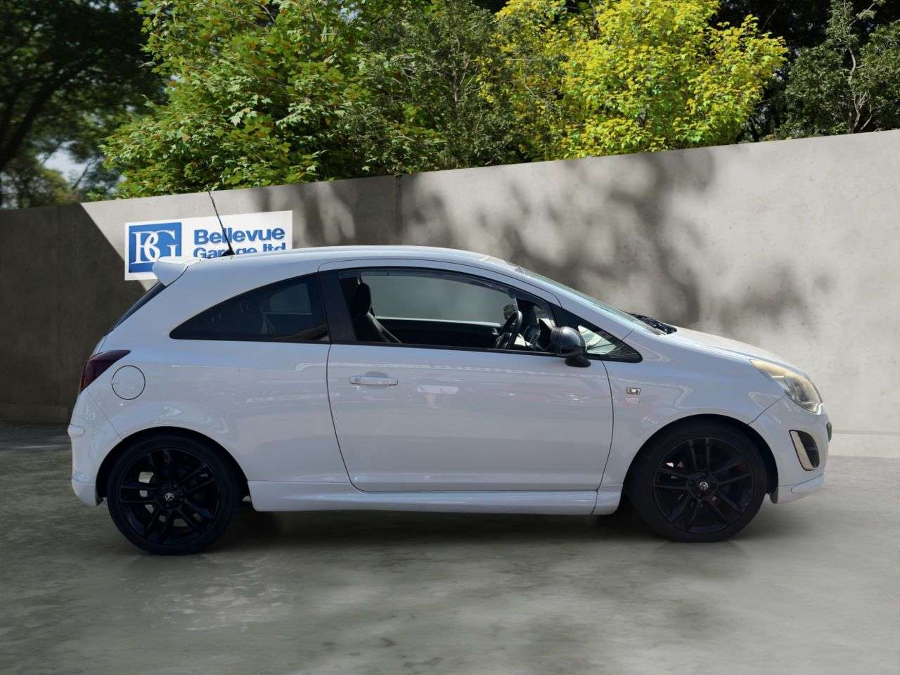 2012 VAUXHALL CORSA 2012 VAUXHALL CORSA