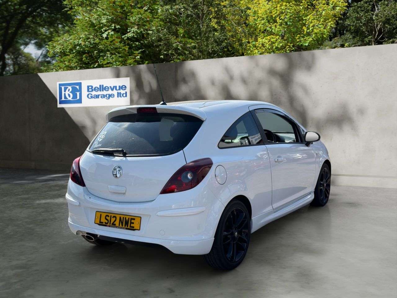 2012 VAUXHALL CORSA 2012 VAUXHALL CORSA