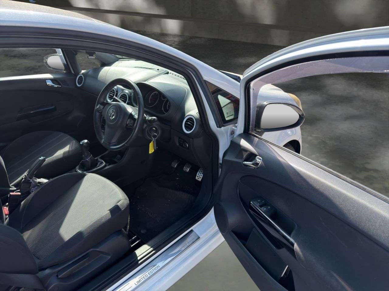 2012 VAUXHALL CORSA 2012 VAUXHALL CORSA