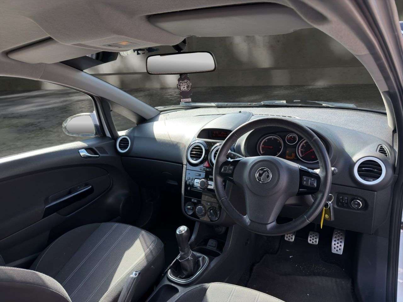 2012 VAUXHALL CORSA 2012 VAUXHALL CORSA