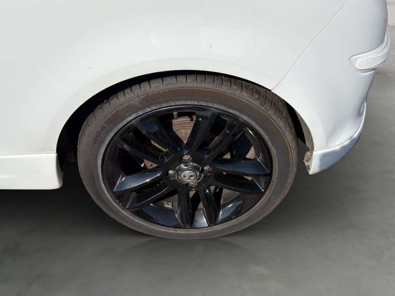 2012 VAUXHALL CORSA 2012 VAUXHALL CORSA
