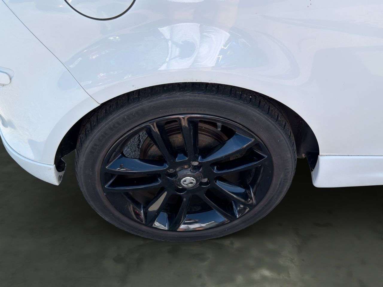 2012 VAUXHALL CORSA 2012 VAUXHALL CORSA