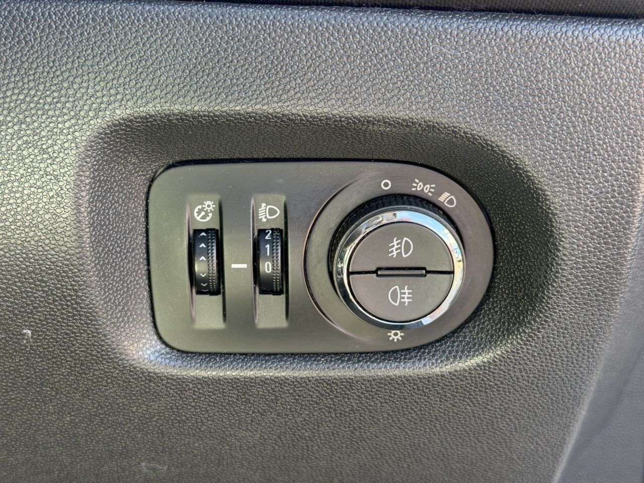 2012 VAUXHALL CORSA 2012 VAUXHALL CORSA