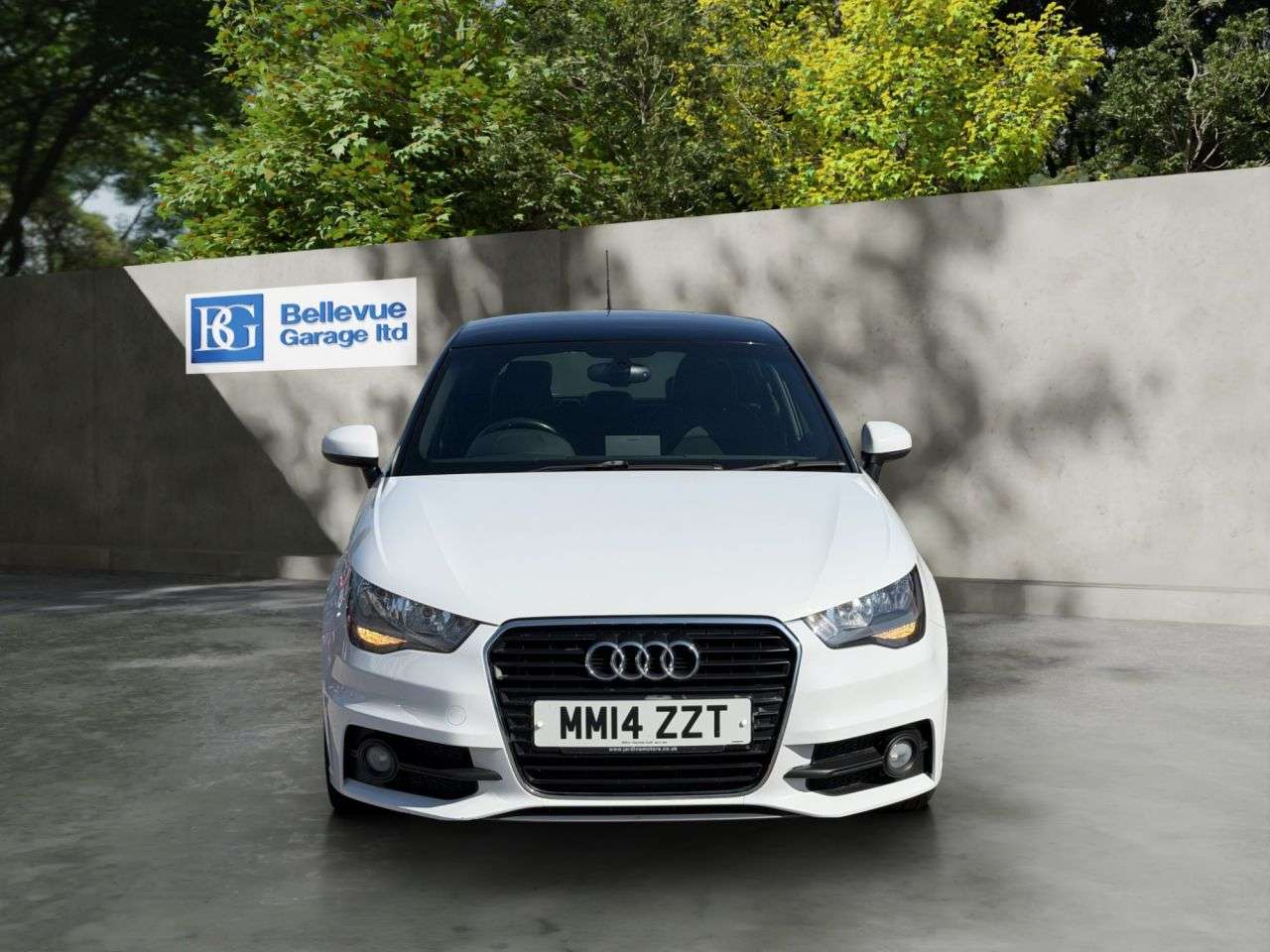 A 2014 AUDI A1 1.6 TDI S line Sportback 5dr Diesel Manual Euro 5 (s/s) (105 ps) £200 TO SE A 2014 AUDI A1 1.6 TDI S line Sportback 5dr Diesel Manual Euro 5 (s/s) (105 ps) £200 TO SE