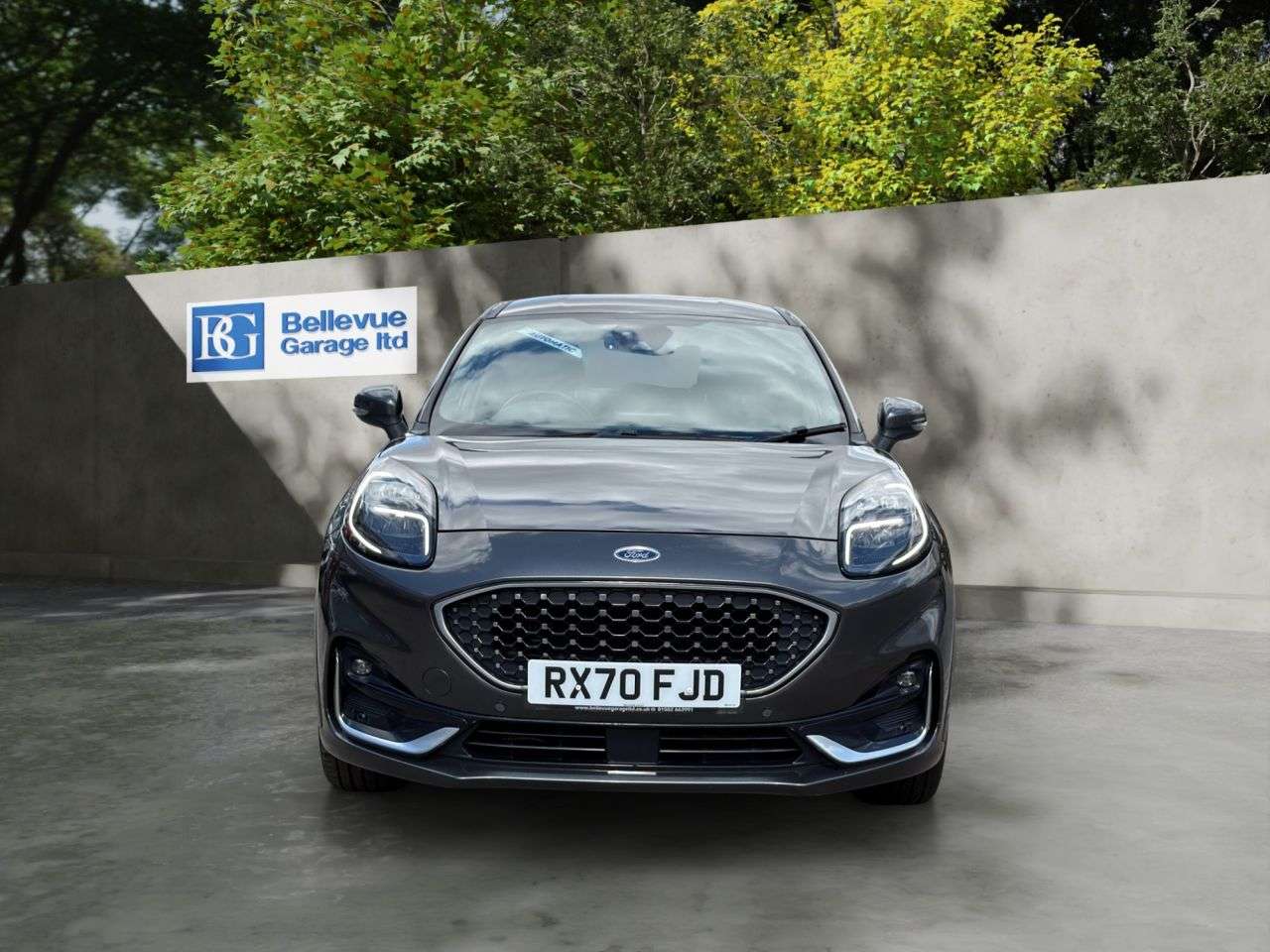 A 2020 FORD PUMA 1.0T EcoBoost ST-Line Vignale SUV 5dr Petrol DCT Euro 6 (s/s) (125 ps) £200 A 2020 FORD PUMA 1.0T EcoBoost ST-Line Vignale SUV 5dr Petrol DCT Euro 6 (s/s) (125 ps) £200