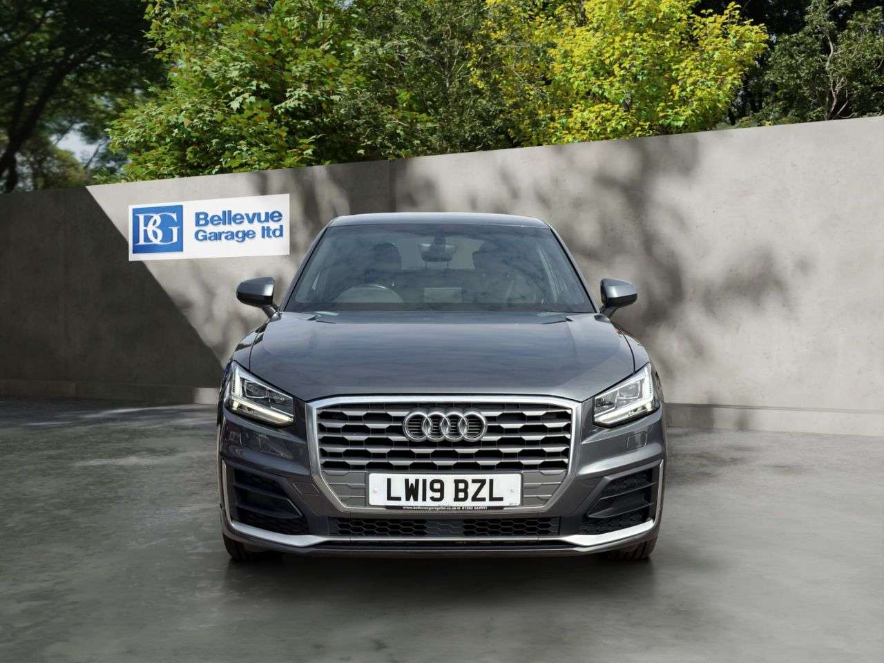 A 2019 AUDI Q2 1.6 TDI 30 S line SUV 5dr Diesel S Tronic Euro 6 (s/s) (116 ps) £200 TO SEC A 2019 AUDI Q2 1.6 TDI 30 S line SUV 5dr Diesel S Tronic Euro 6 (s/s) (116 ps) £200 TO SEC
