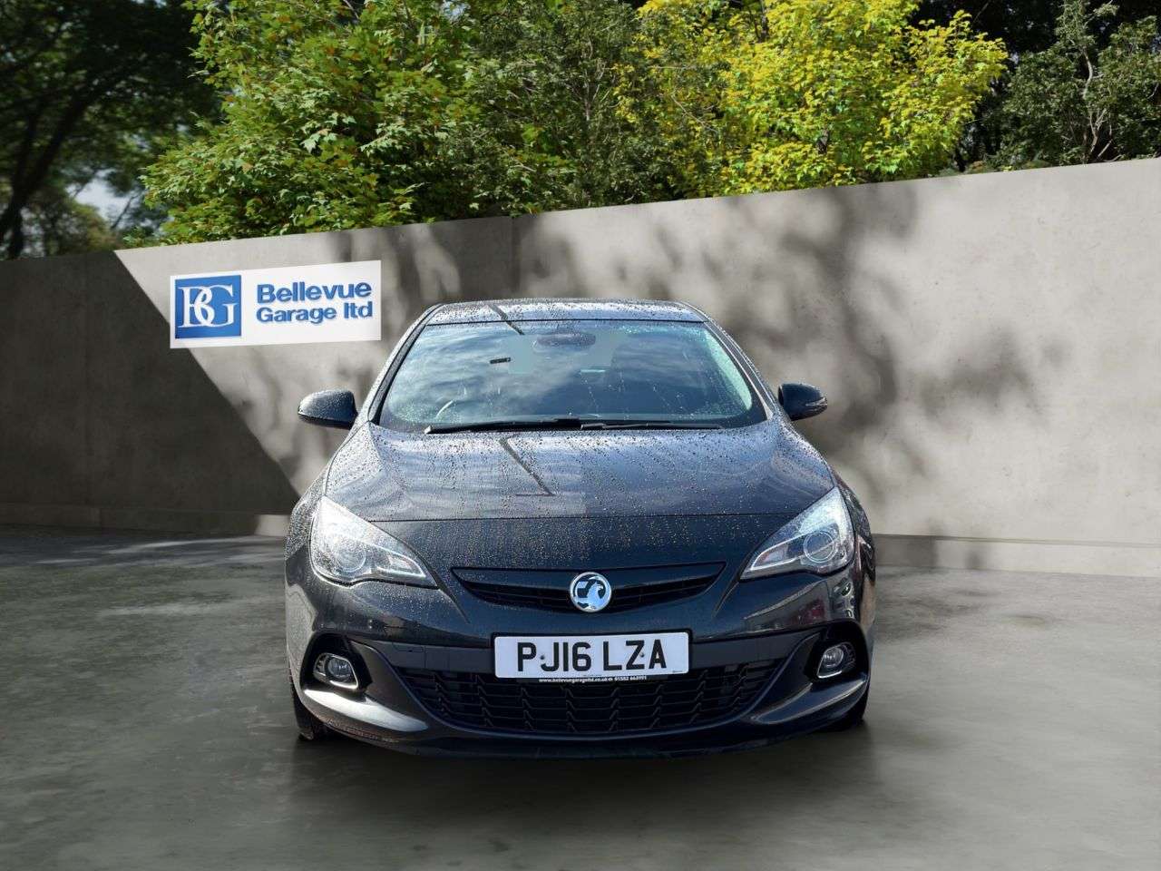 A 2016 VAUXHALL ASTRA GTC LIMITED EDITION CDTI S/S A 2016 VAUXHALL ASTRA GTC LIMITED EDITION CDTI S/S