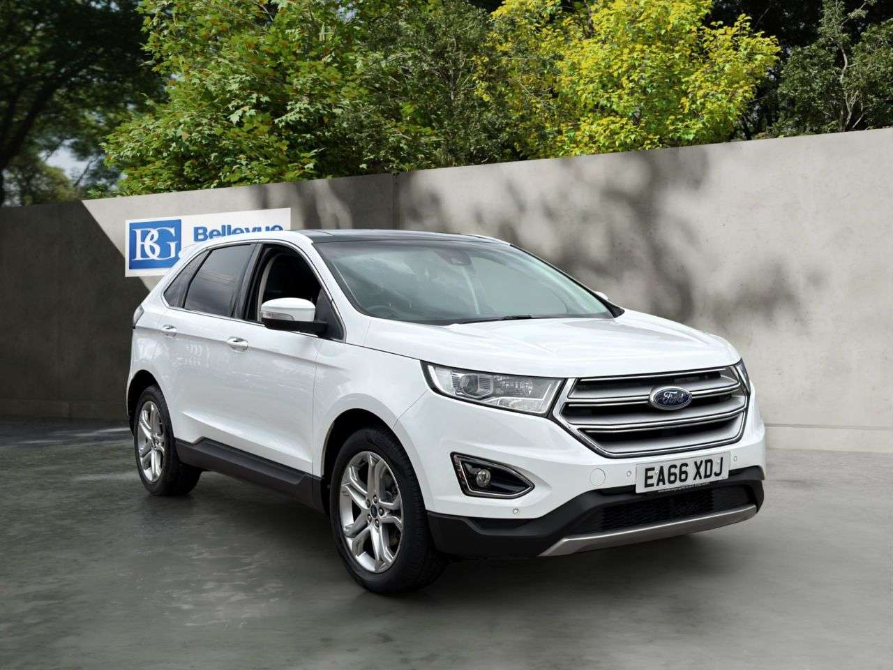 2016 FORD EDGE 2016 FORD EDGE