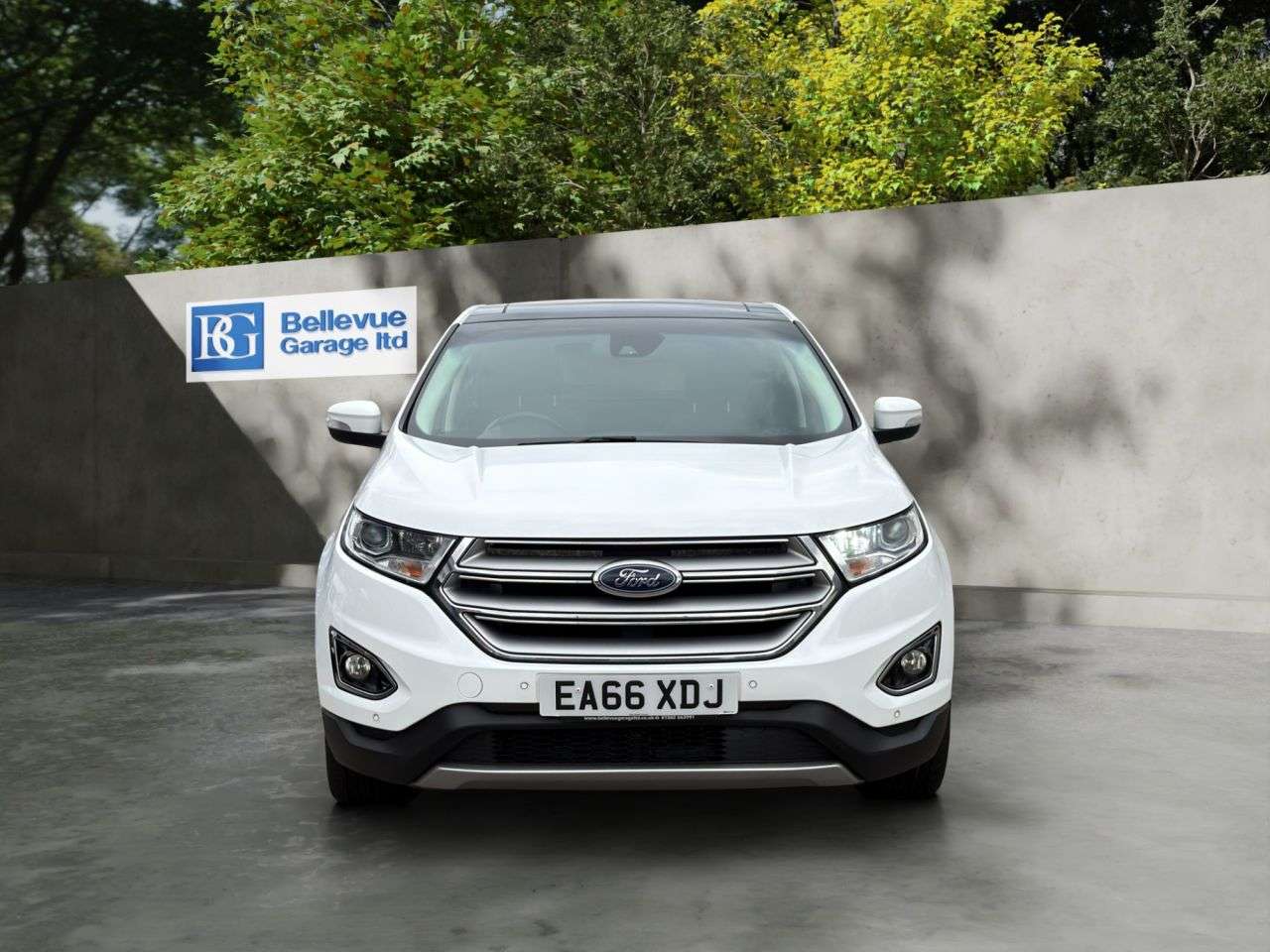 2016 FORD EDGE 2016 FORD EDGE