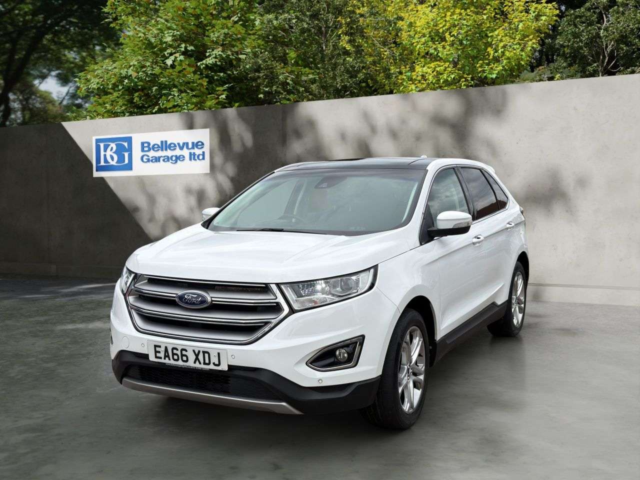 2016 FORD EDGE 2016 FORD EDGE