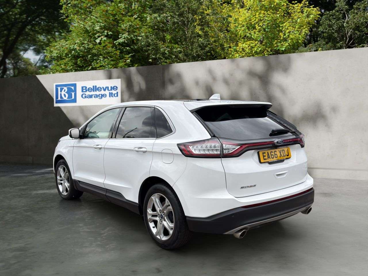 2016 FORD EDGE 2016 FORD EDGE