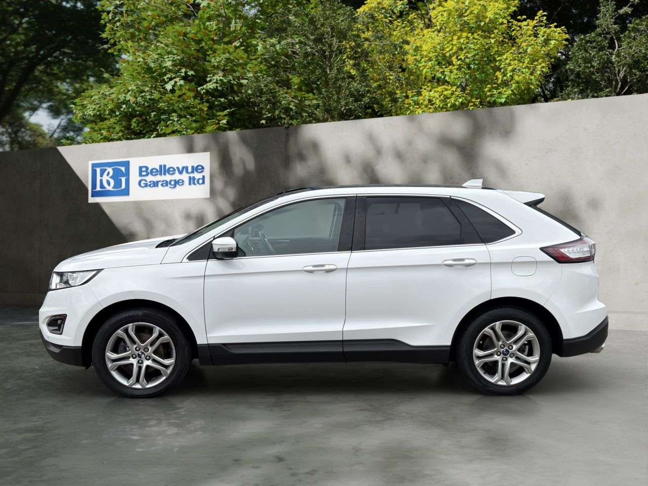 2016 FORD EDGE 2016 FORD EDGE