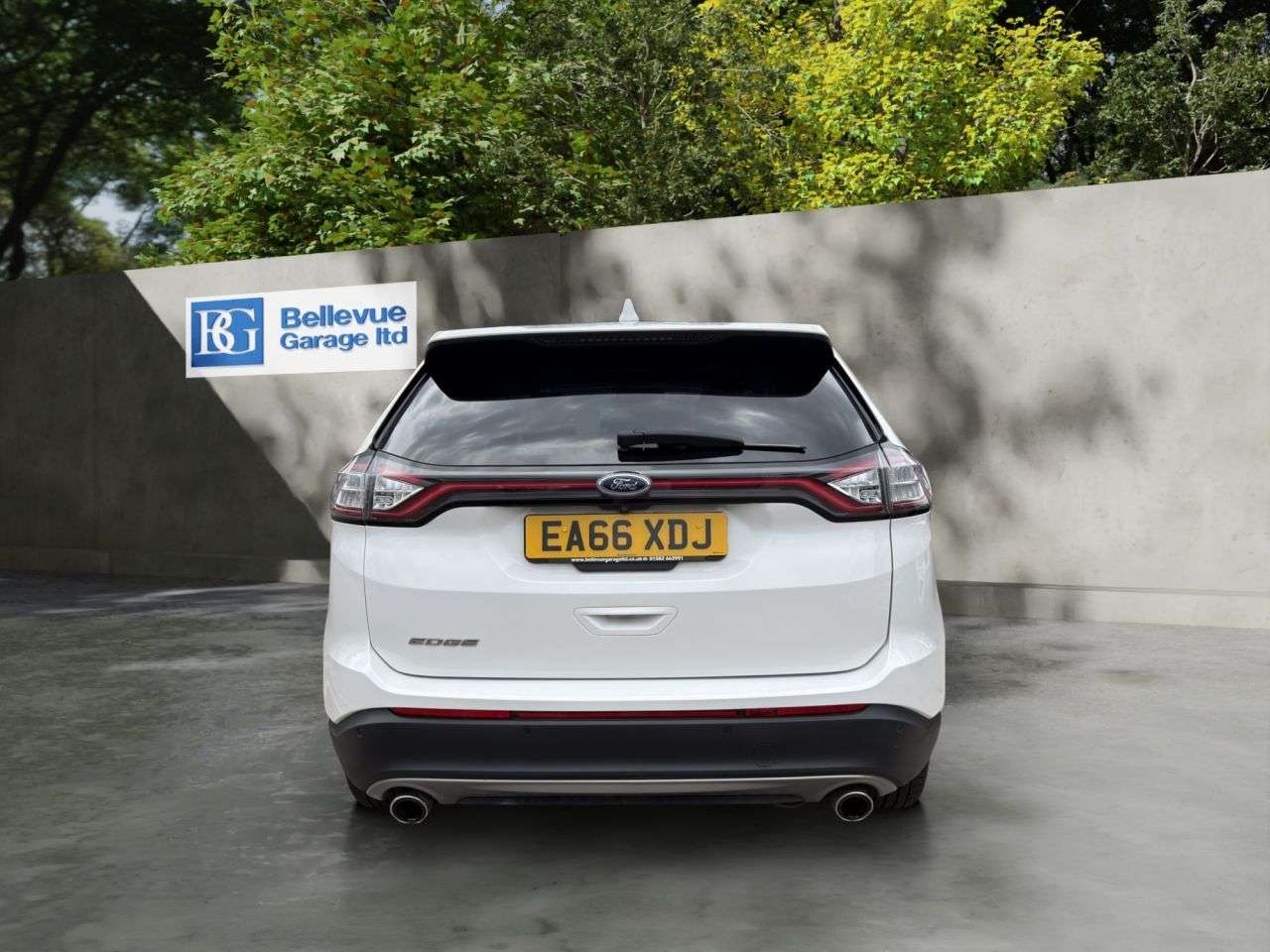 2016 FORD EDGE 2016 FORD EDGE