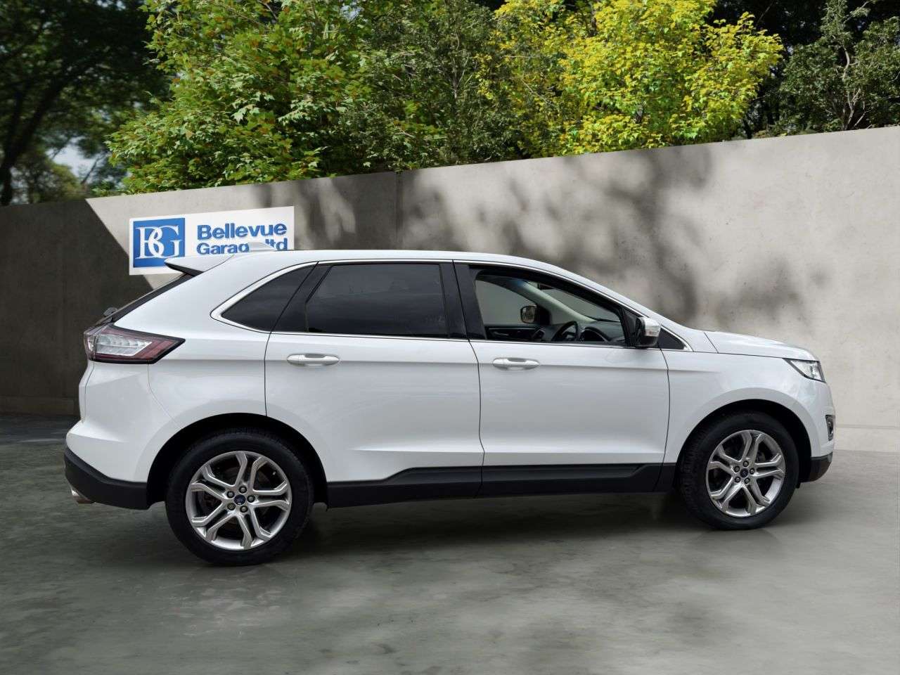 2016 FORD EDGE 2016 FORD EDGE