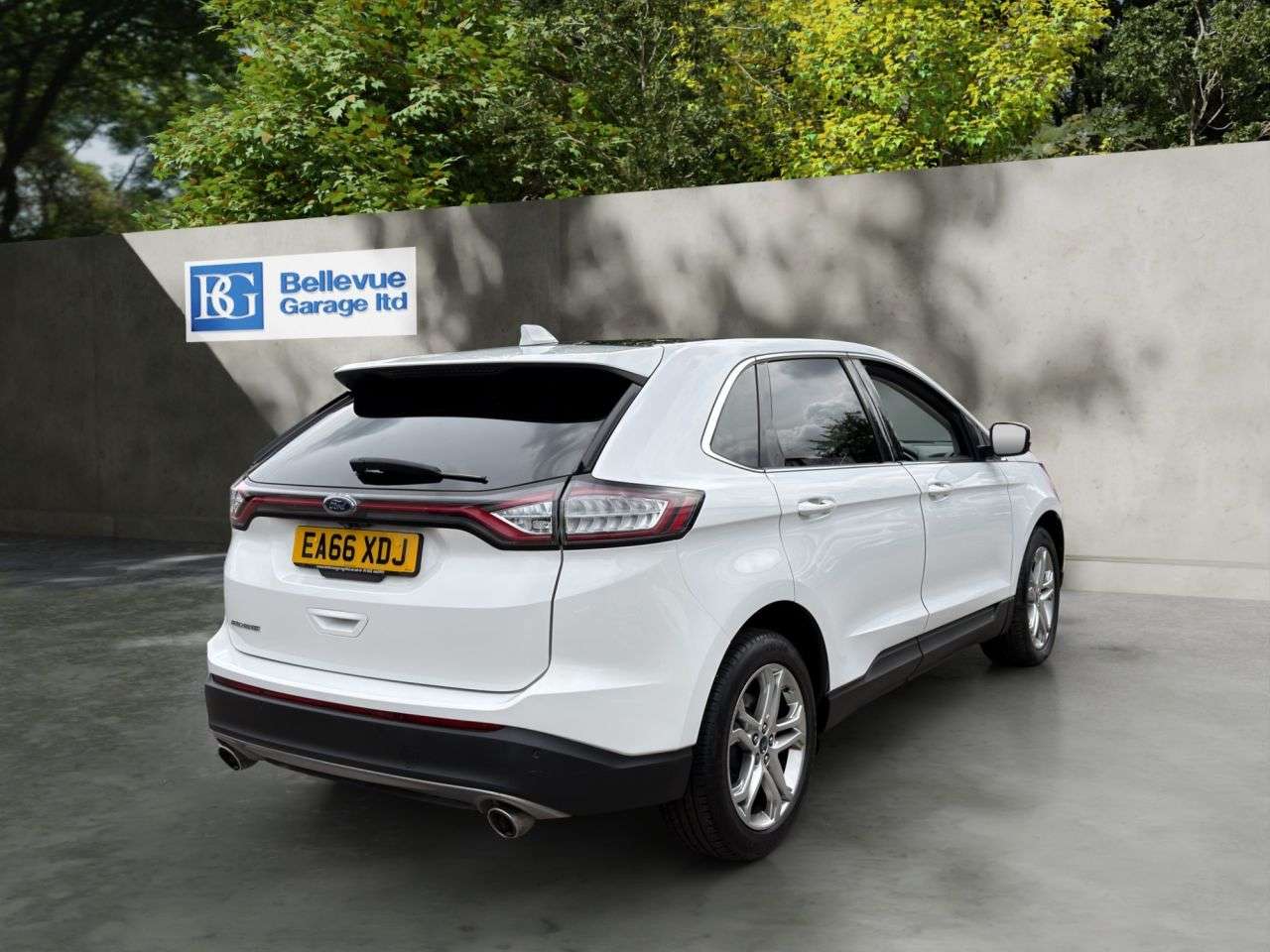 2016 FORD EDGE 2016 FORD EDGE