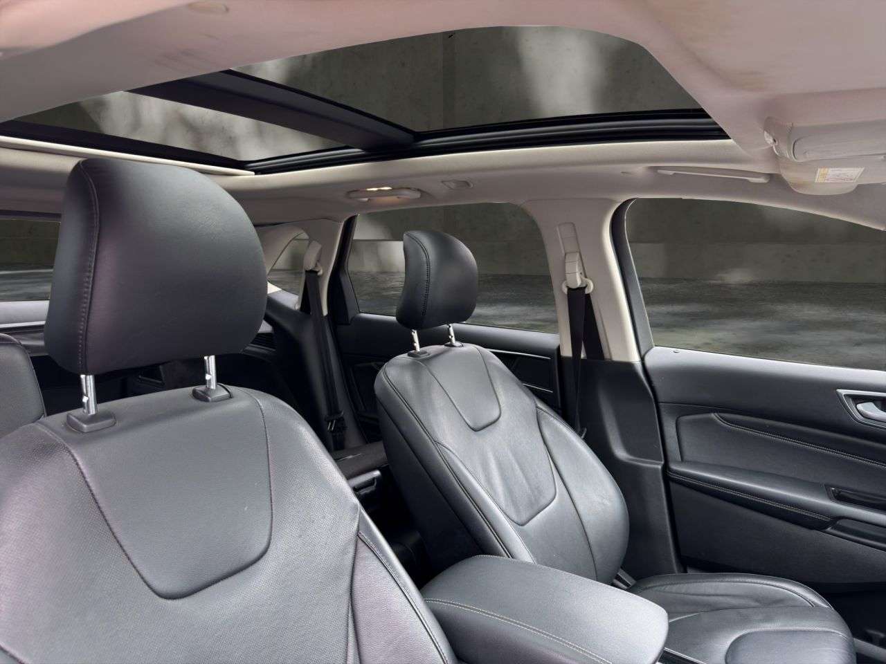 2016 FORD EDGE 2016 FORD EDGE