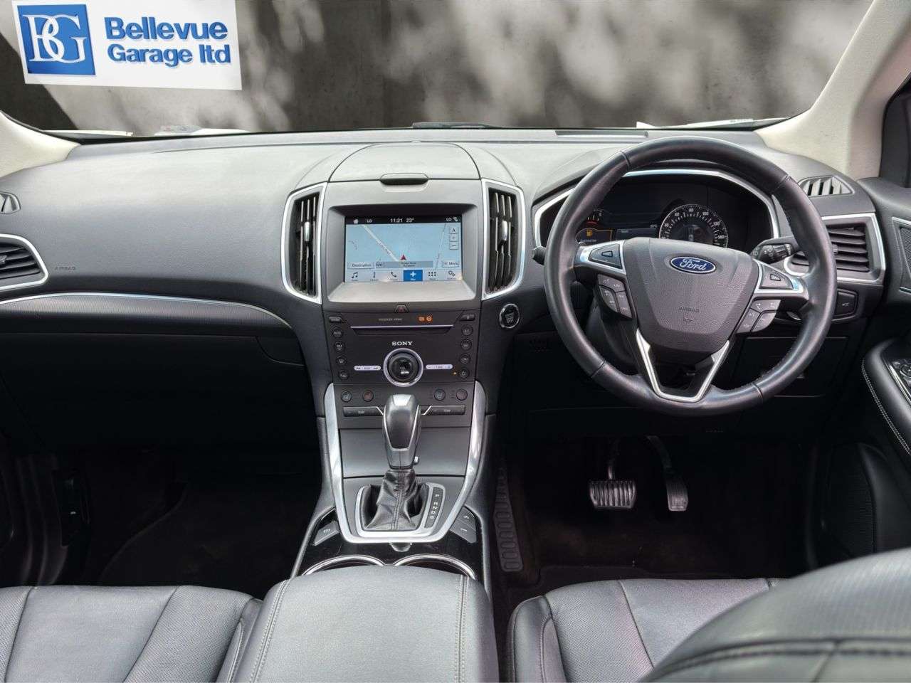 2016 FORD EDGE 2016 FORD EDGE