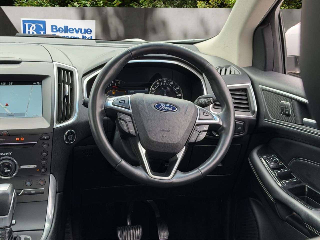 2016 FORD EDGE 2016 FORD EDGE