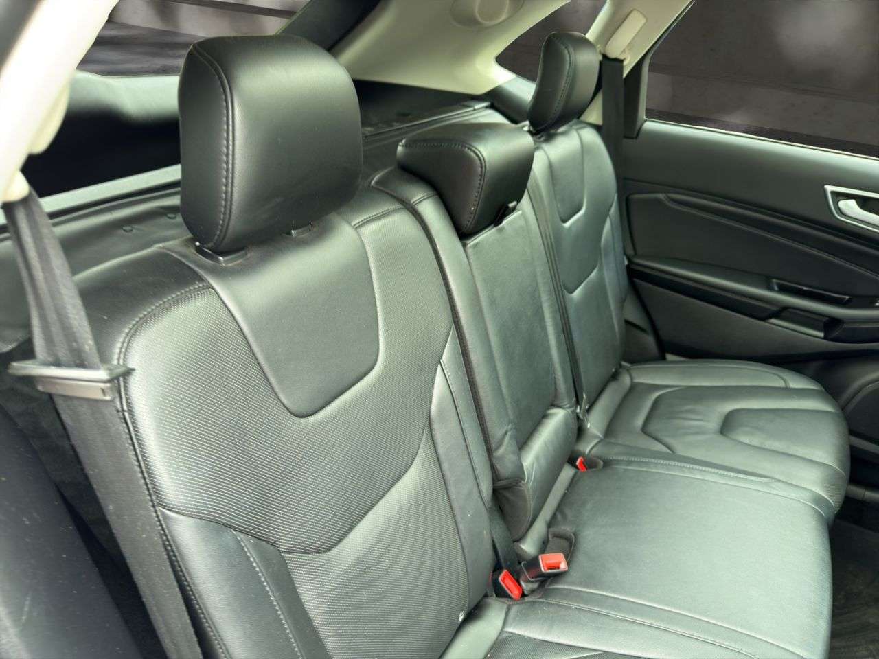 2016 FORD EDGE 2016 FORD EDGE