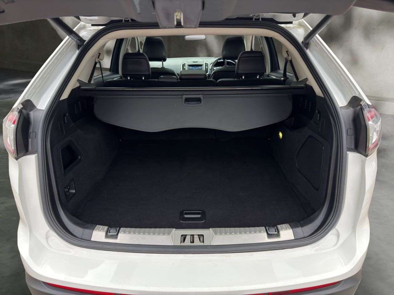 2016 FORD EDGE 2016 FORD EDGE