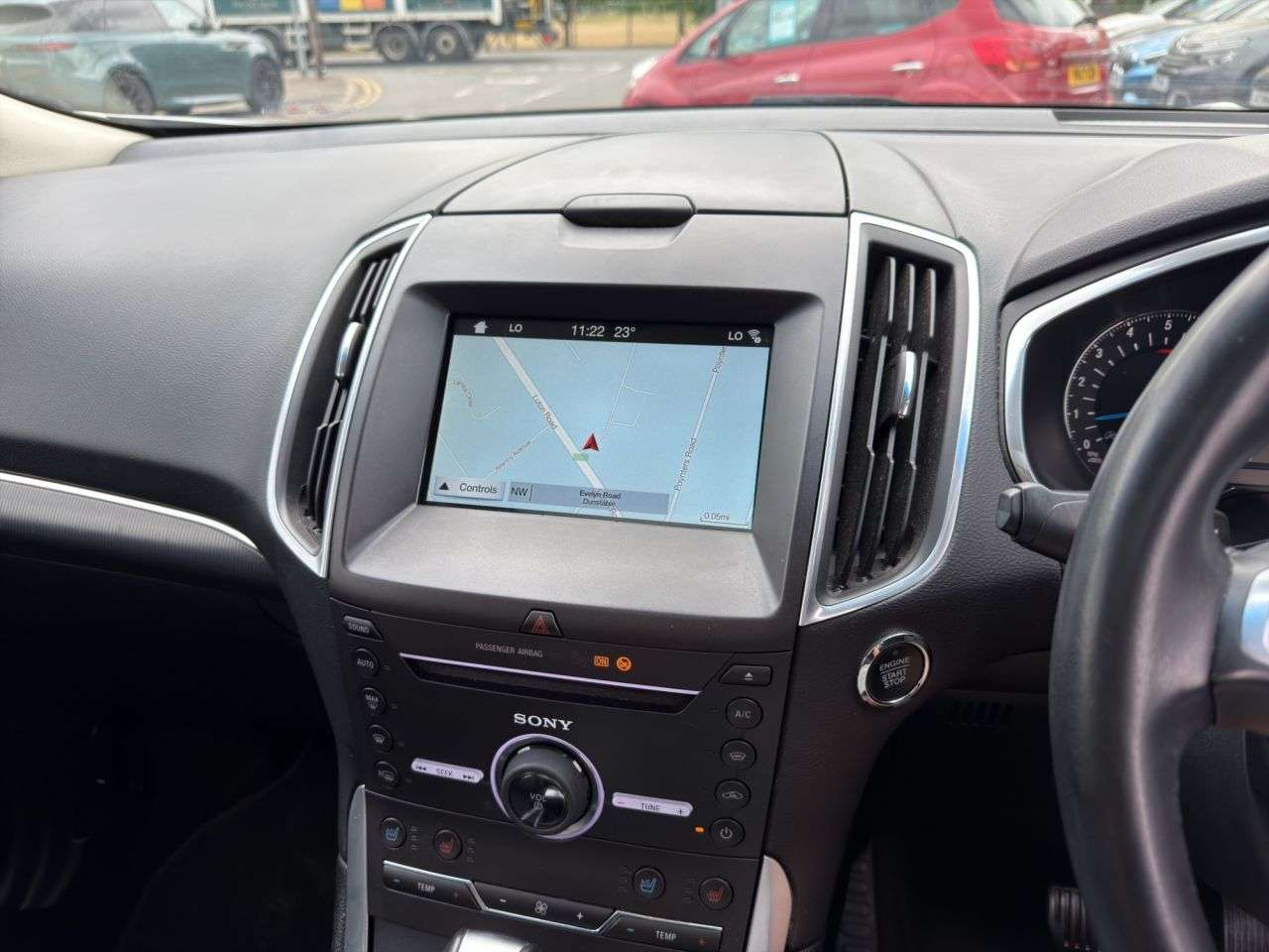 2016 FORD EDGE 2016 FORD EDGE