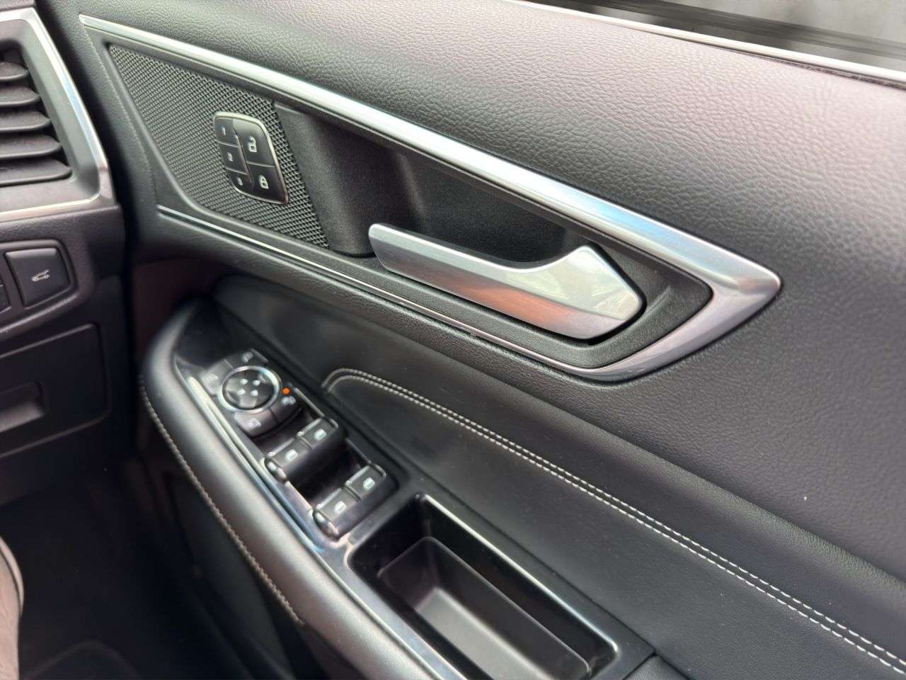 2016 FORD EDGE 2016 FORD EDGE