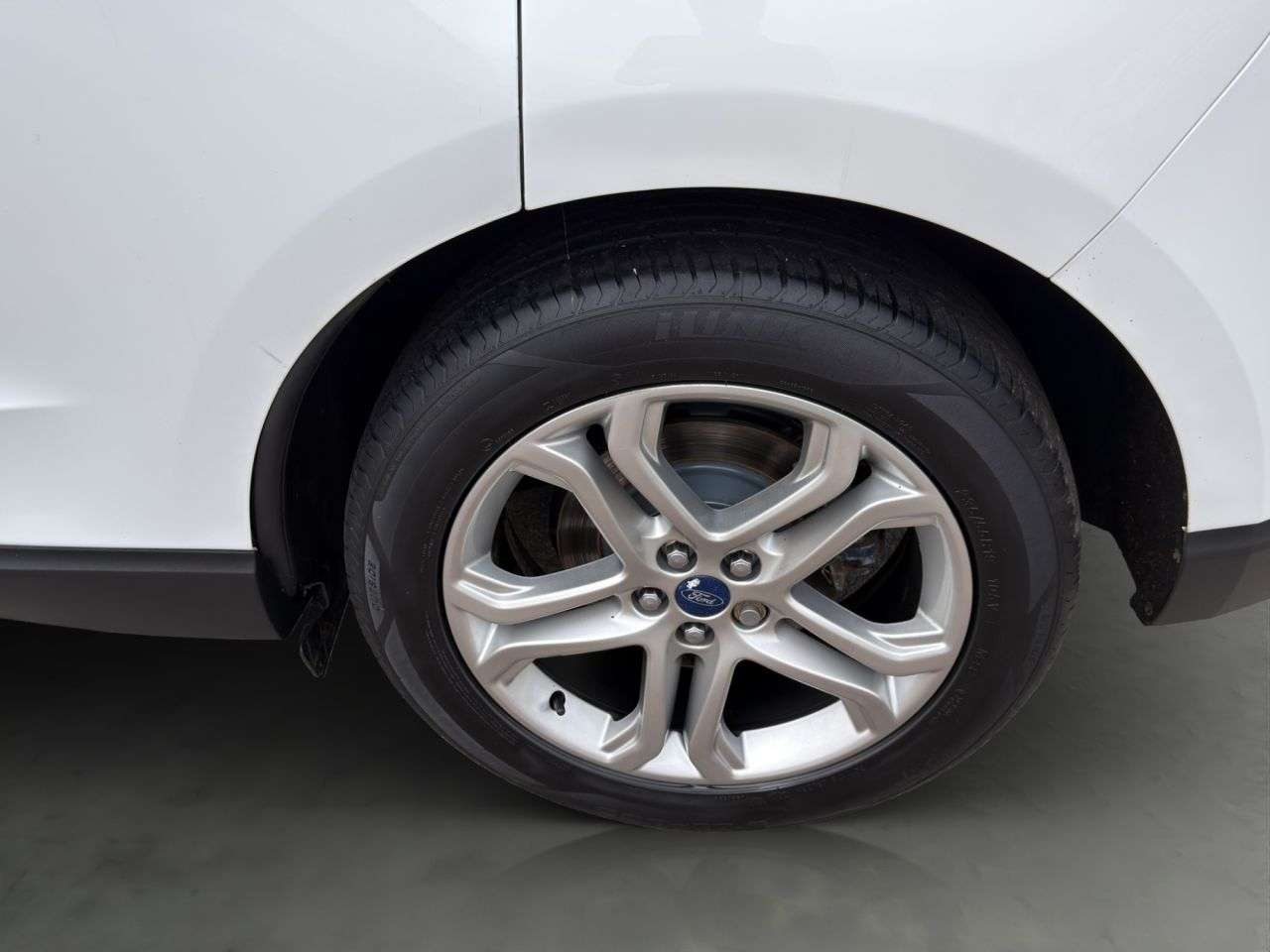 2016 FORD EDGE 2016 FORD EDGE