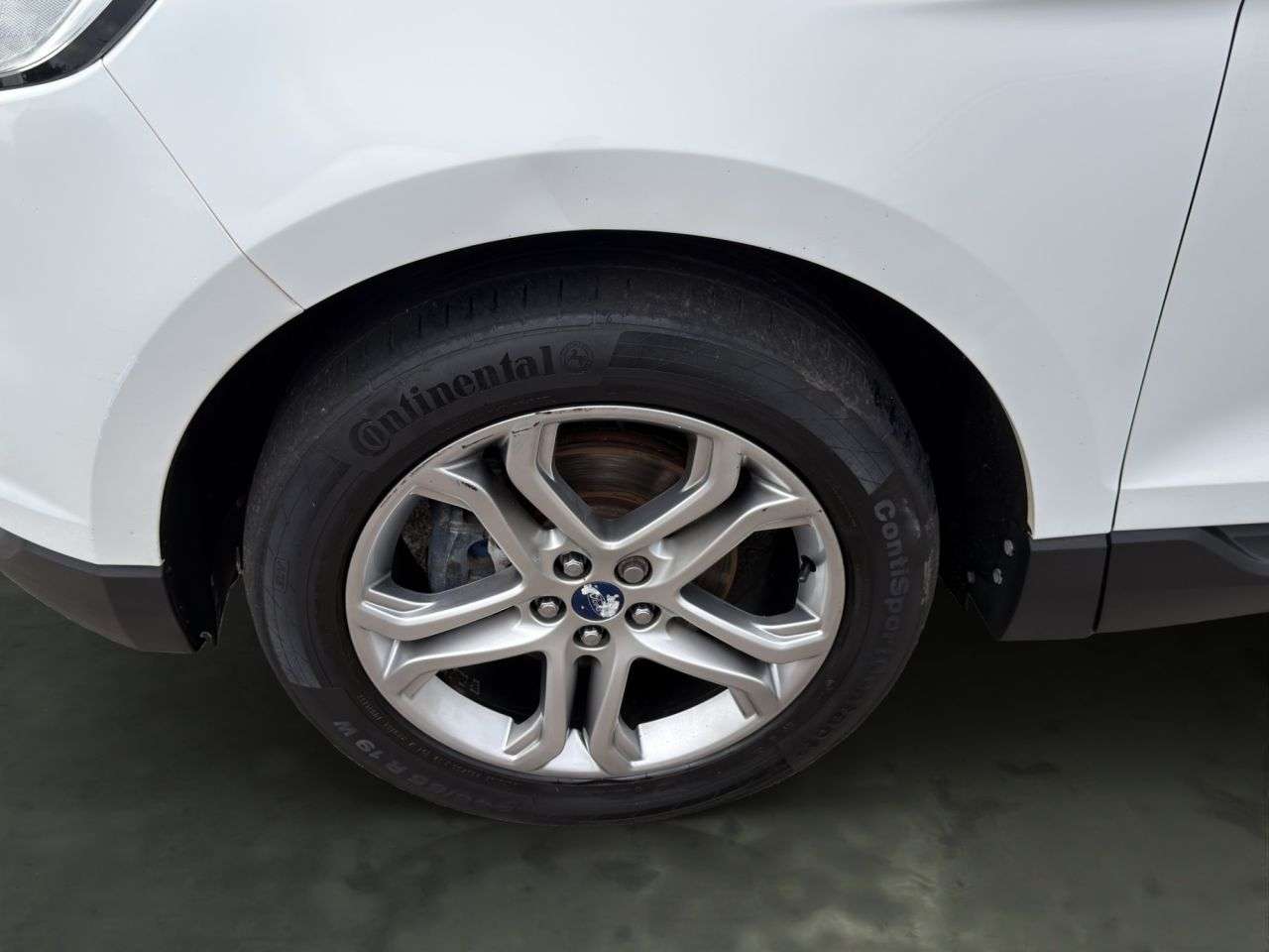 2016 FORD EDGE 2016 FORD EDGE