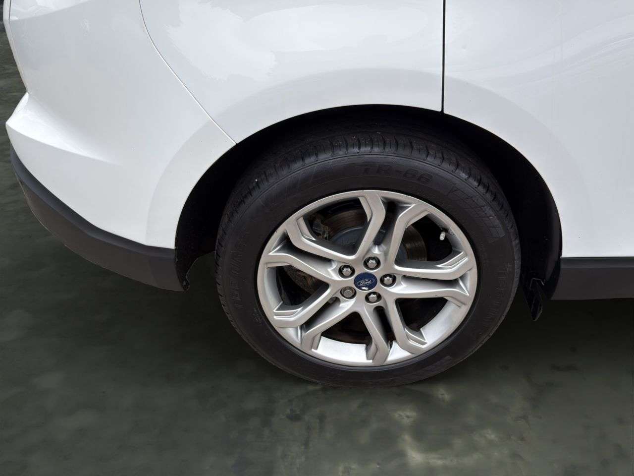2016 FORD EDGE 2016 FORD EDGE