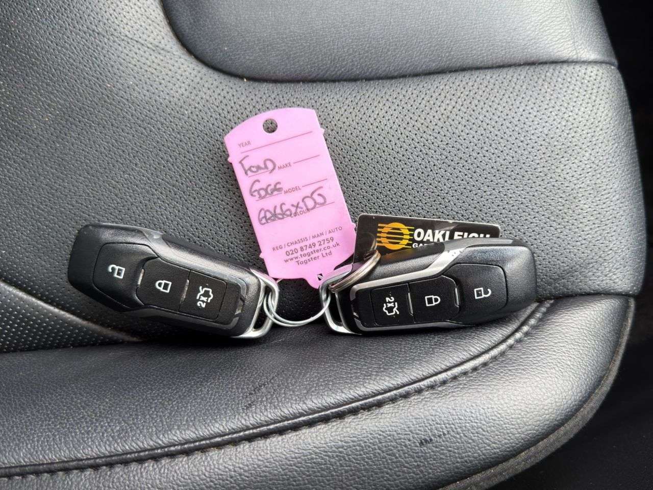 2016 FORD EDGE 2016 FORD EDGE