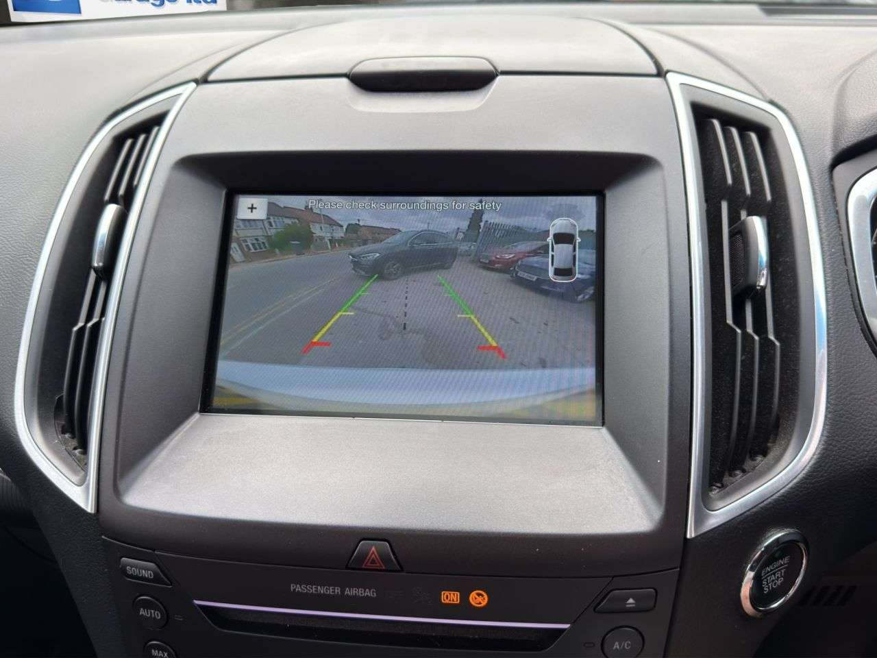 2016 FORD EDGE 2016 FORD EDGE
