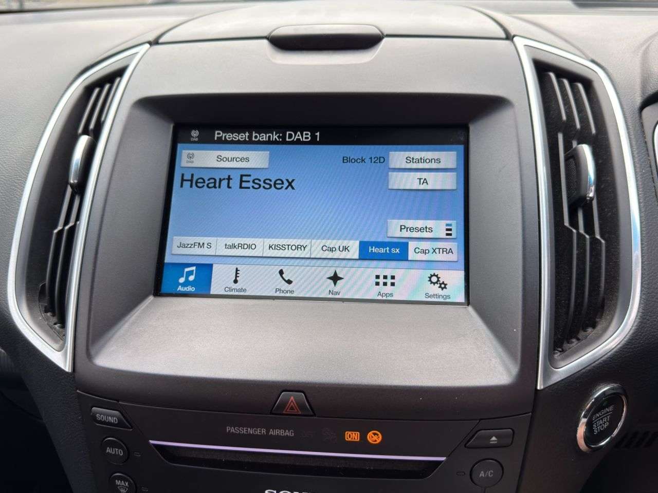 2016 FORD EDGE 2016 FORD EDGE