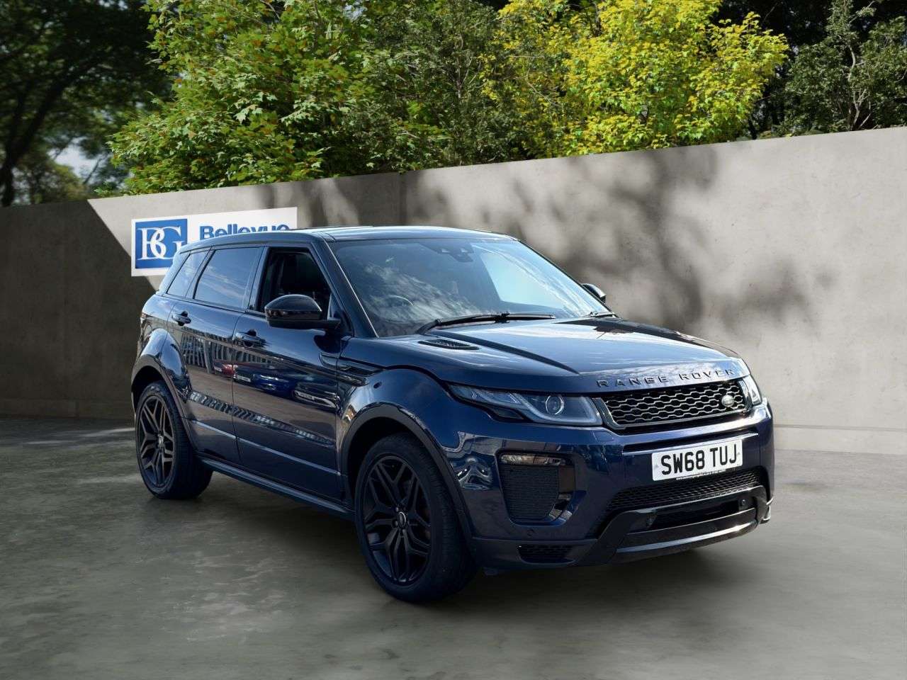 A 2019 LAND ROVER RANGE ROVER EVOQUE 2.0 TD4 HSE Dynamic SUV 5dr Diesel Auto 4WD Euro 6 (s/s) (180 ps) £200 TO S A 2019 LAND ROVER RANGE ROVER EVOQUE 2.0 TD4 HSE Dynamic SUV 5dr Diesel Auto 4WD Euro 6 (s/s) (180 ps) £200 TO S