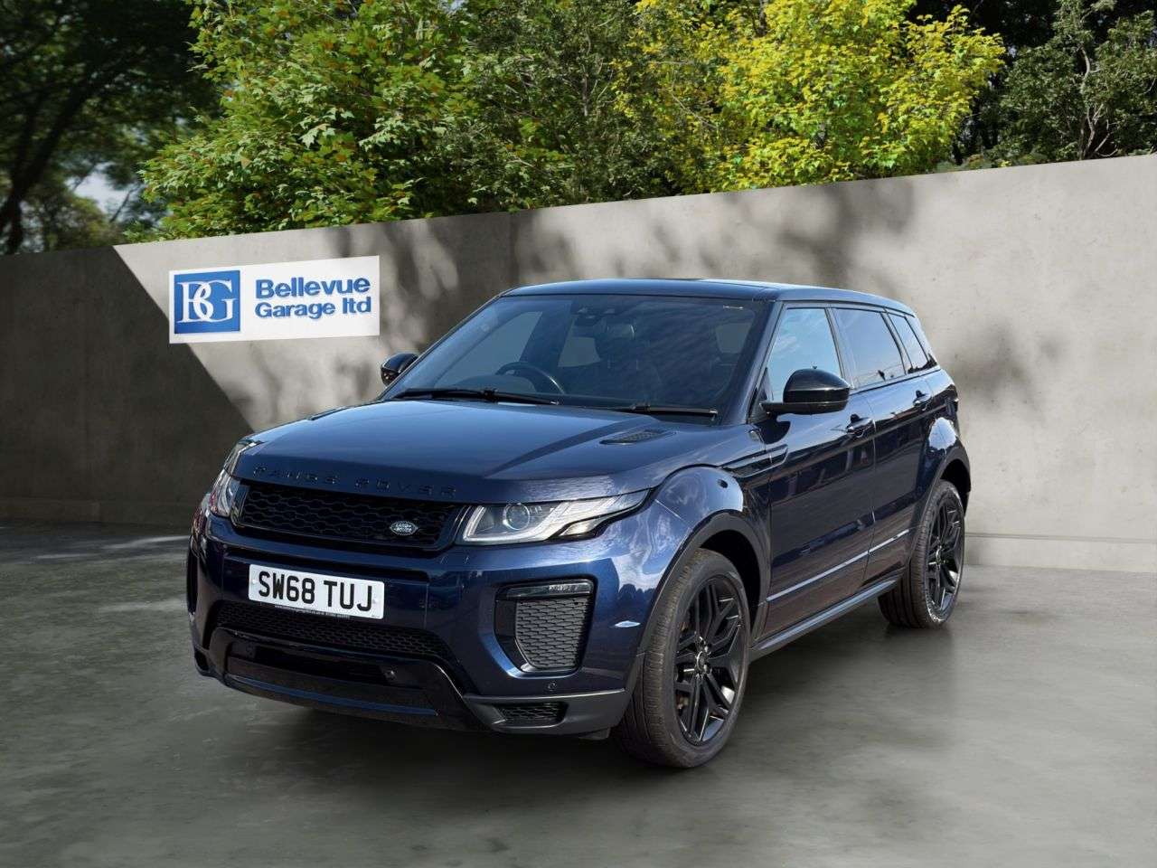 2019 LAND ROVER RANGE ROVER EVOQUE 2019 LAND ROVER RANGE ROVER EVOQUE