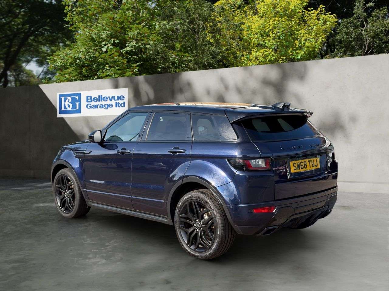 2019 LAND ROVER RANGE ROVER EVOQUE 2019 LAND ROVER RANGE ROVER EVOQUE