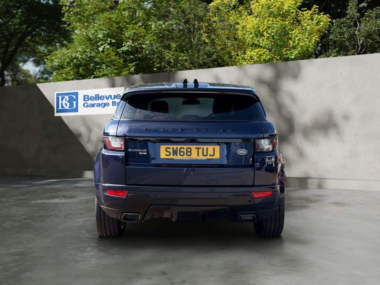 2019 LAND ROVER RANGE ROVER EVOQUE 2019 LAND ROVER RANGE ROVER EVOQUE