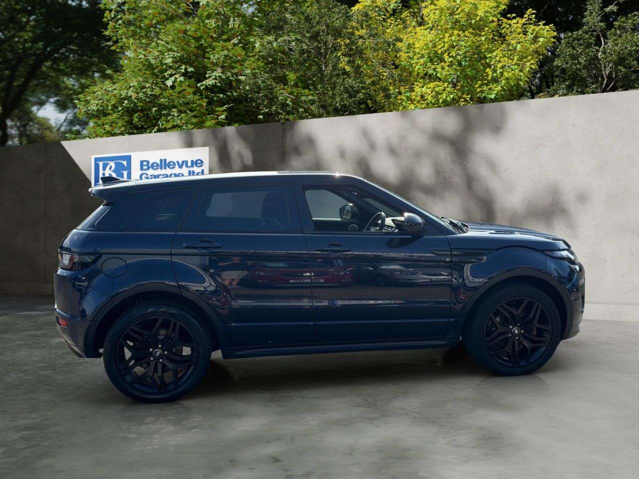 2019 LAND ROVER RANGE ROVER EVOQUE 2019 LAND ROVER RANGE ROVER EVOQUE