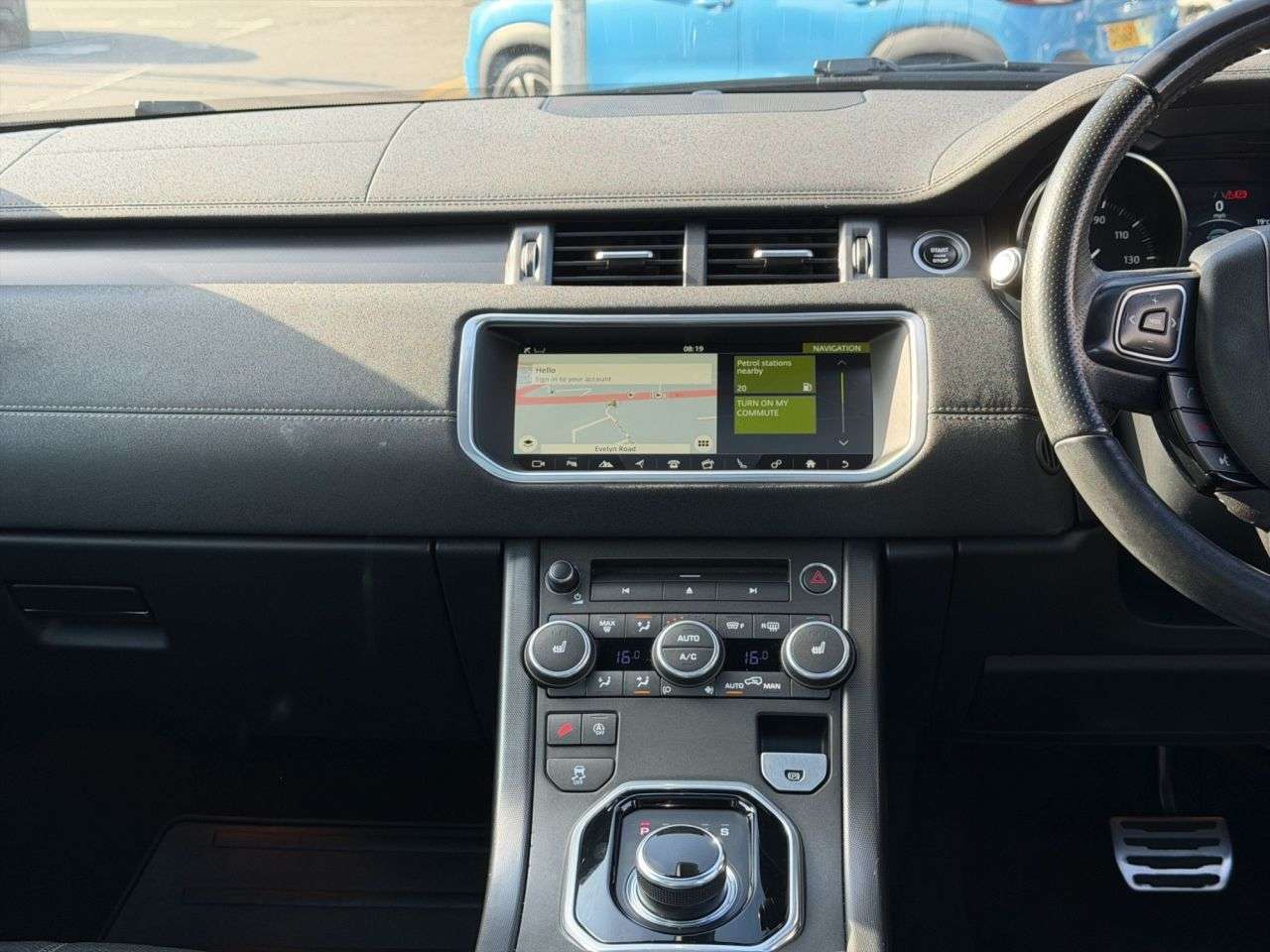 2019 LAND ROVER RANGE ROVER EVOQUE 2019 LAND ROVER RANGE ROVER EVOQUE
